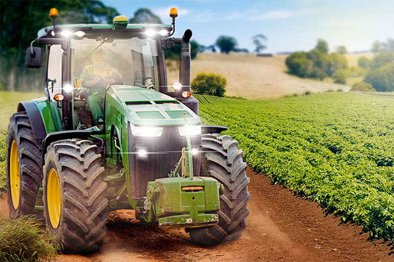 tractor btk 