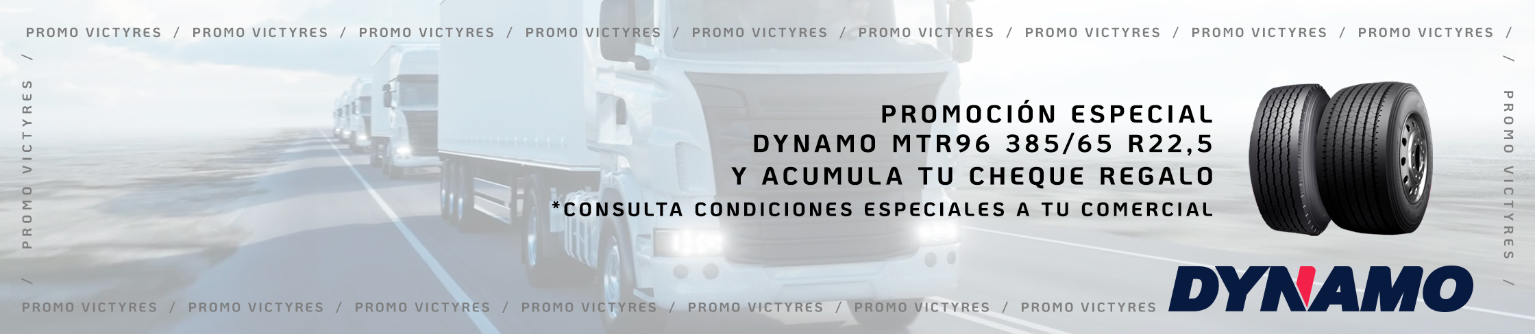 Promoción Dynamo Septiembre